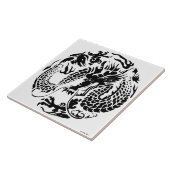 黒龍瓦 タイル (側面)