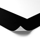 黒龍 ポスター (角)