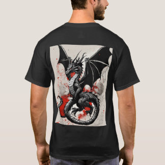 黒龍 Tシャツ