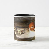 黒11ozコンボマグカップ22 マグカップ (中央)