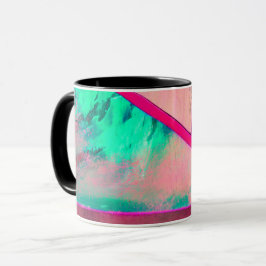 黒11ozコンボマグカップ7 マグカップ