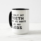 黒15 ozコンボマグカップ マグカップ (正面左)