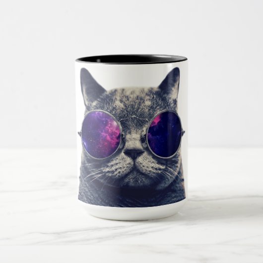 黒15 ozコンボマグカップ マグカップ (中央)