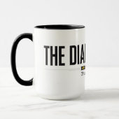 黒15 ozコンボマグカップ マグカップ (左)