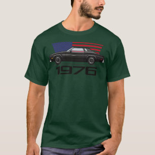 黒1976 Tシャツ