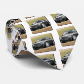 黒300のダビング ネクタイ (ロール)