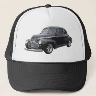 黒41のChevyのクーペ キャップ