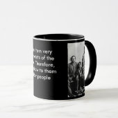 黒_エルク2 マグカップ (正面右)