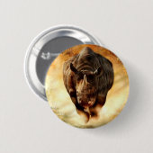 黒+サイ+充満 缶バッジ (正面&裏面)