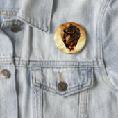 黒+サイ+充満 缶バッジ (インサイチュ)