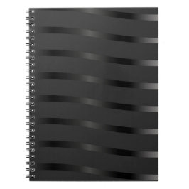 黒 ノートブック