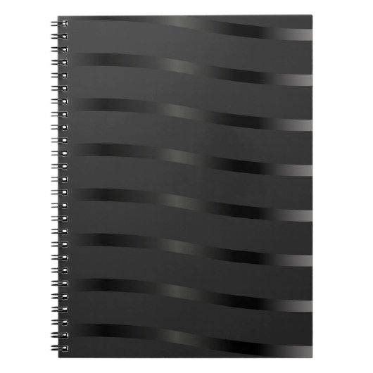 黒 ノートブック (正面)