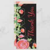 黒(フローラ) プログラム (正面/裏面)