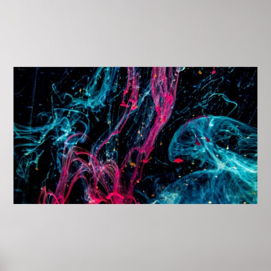 黒 ポスター (正面)