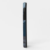 黒+白の子猫 Case-Mate iPhoneケース (裏面/左)