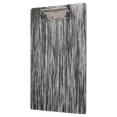 "黒/白の線のパターン" - クリップボード (左)