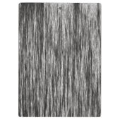 "黒/白の線のパターン" - クリップボード (裏面)