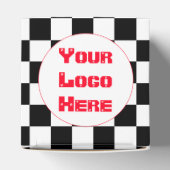 黒（白） フェイバーボックス (上部)