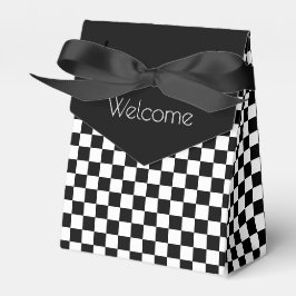 黒（白） フェイバーボックス