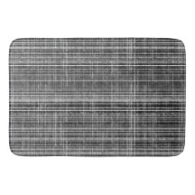 黒、白、灰色のチェックパターン