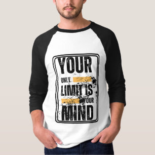 黒&白 Tシャツ