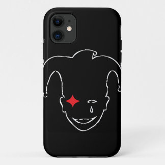 黒、赤、白MTJ iPhone 11 ケース