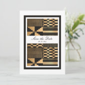 黒 – 金ゴールドケンテ(白) セーブザデート (スタンド正面)