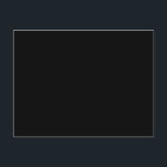 黒#000000砂利 ポストカード<br><div class="desc">ポストカード</div>