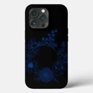 黒 iPhone 13 PROケース