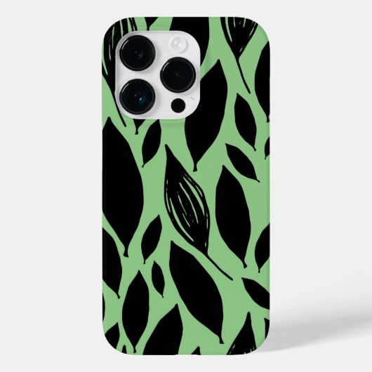 黒 Case-Mate iPhoneケース (裏面)