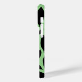 黒 Case-Mate iPhoneケース (裏面 / 左)