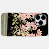 黒 Case-Mate iPhoneケース (裏面 (横))