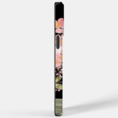 黒 Case-Mate iPhoneケース (裏面 / 右)