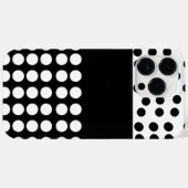 黒 Case-Mate iPhoneケース (裏面 (横))