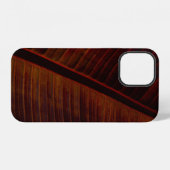 黒 iPhoneケース (裏面横)