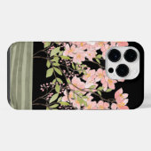黒 iPhoneケース (裏面横)