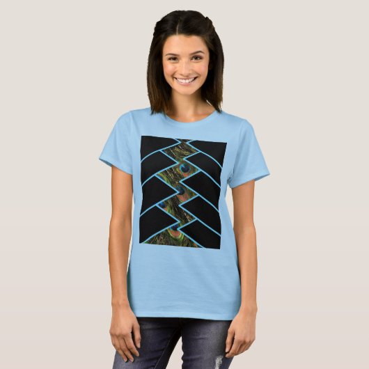 黒 Tシャツ (正面フル)