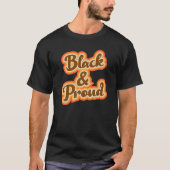 黒 Tシャツ (正面)
