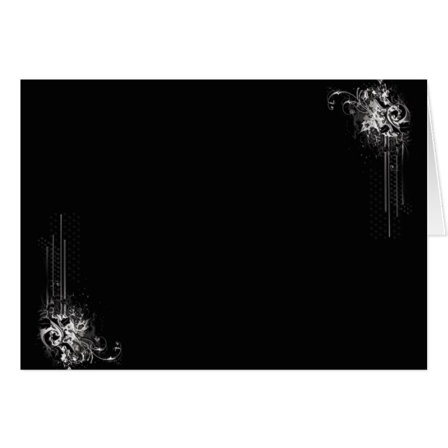 黒n白（横） (正面横)