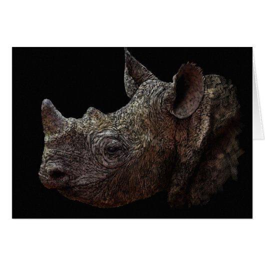 黒Rhino (正面横)