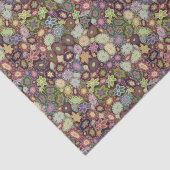 黙したMillefiori 薄葉紙 (詳細)