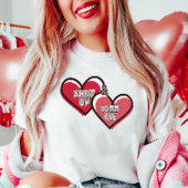 黙ってキス Tシャツ