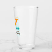 黙ってビールグラスを数えている タンブラーグラス (左)