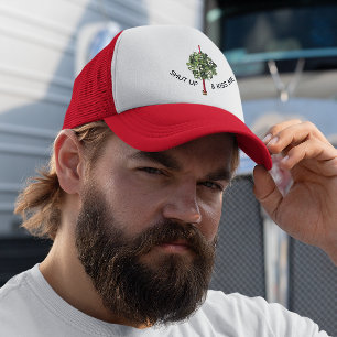 黙って私のミスタントーキス キャップ