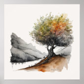 黙って ポスター (正面)