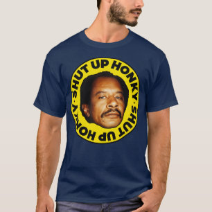 黙れ本音のジョージ・ジェファーソン Tシャツ