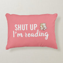 黙れ私はコーラル読アクセント枕