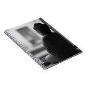 黙想に坐っている仏 ノートブック (右側)