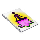 黙想のノート ノートブック (右側)