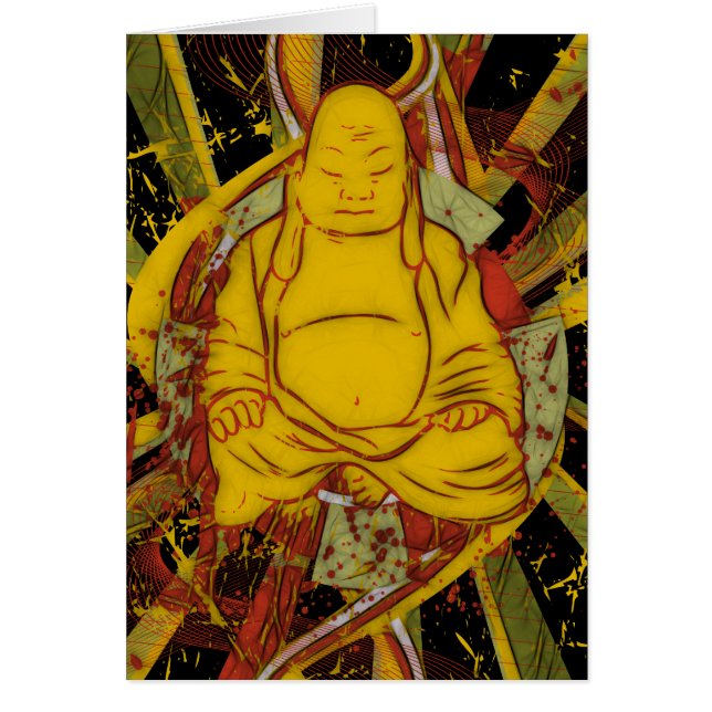 黙想の修道士 (正面)